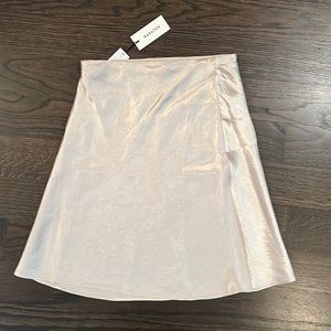 Babaton Slip Mini Skirt (size 2)